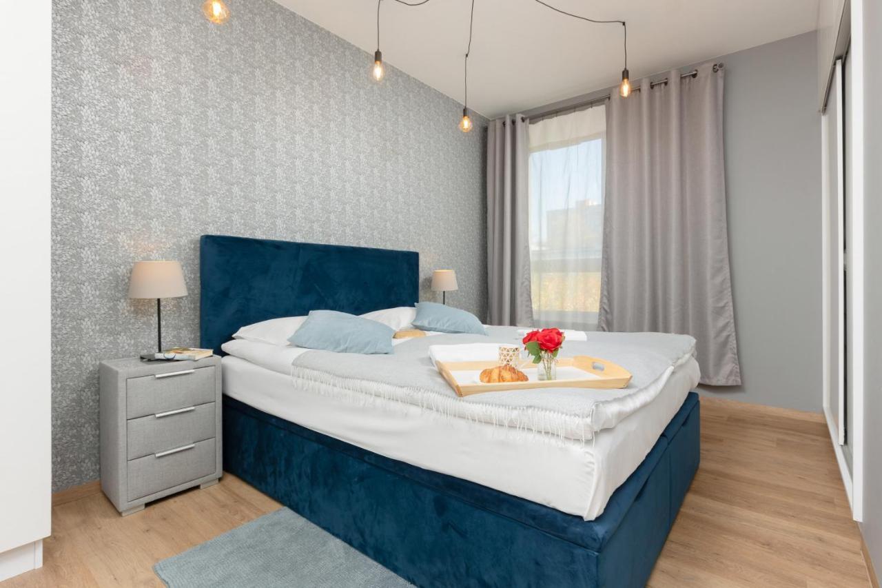 Warsaw Mokotow Apartment With 2 Bedrooms By Noclegi Renters Exterior photo