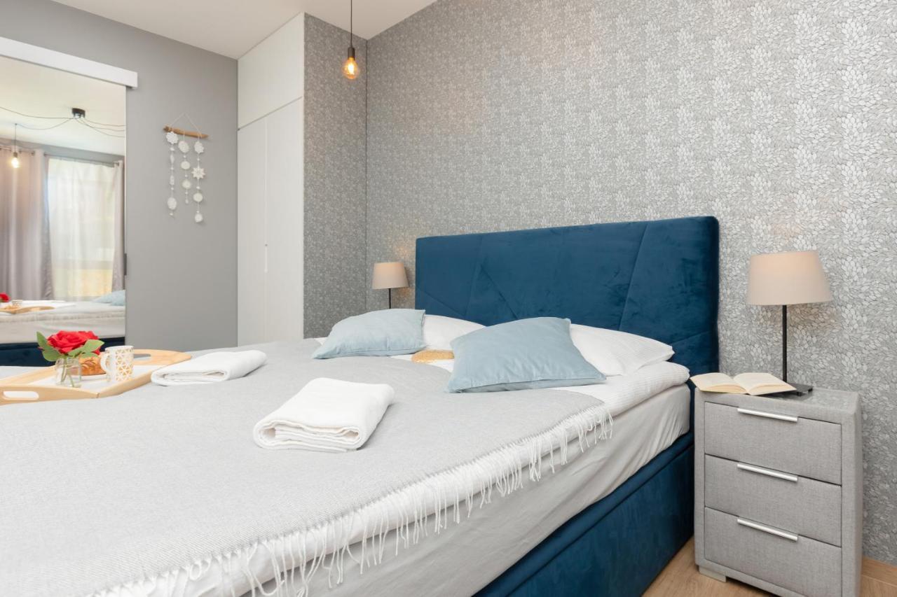 Warsaw Mokotow Apartment With 2 Bedrooms By Noclegi Renters Exterior photo