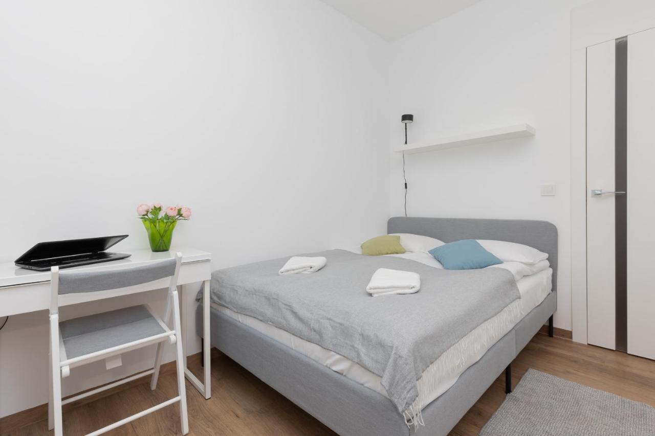 Warsaw Mokotow Apartment With 2 Bedrooms By Noclegi Renters Exterior photo