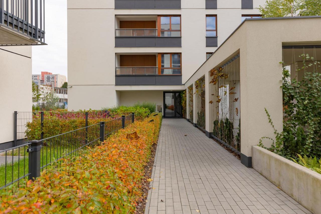 Warsaw Mokotow Apartment With 2 Bedrooms By Noclegi Renters Exterior photo